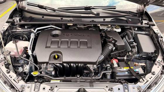 TOYOTA COROLLA 1.8 GLI 16V FLEX 4P AUTOMÁTICO
